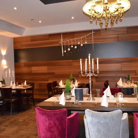 מלון Wolfschlucht 3*