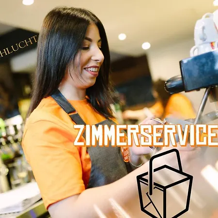 فندق Wolfschlucht