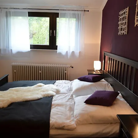 Hotel Wolfschlucht Rodgau