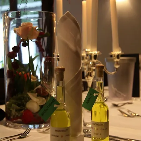 Wolfschlucht Отель 3*