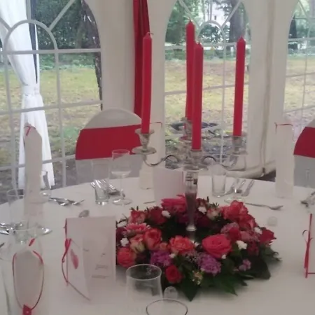 Wolfschlucht Отель