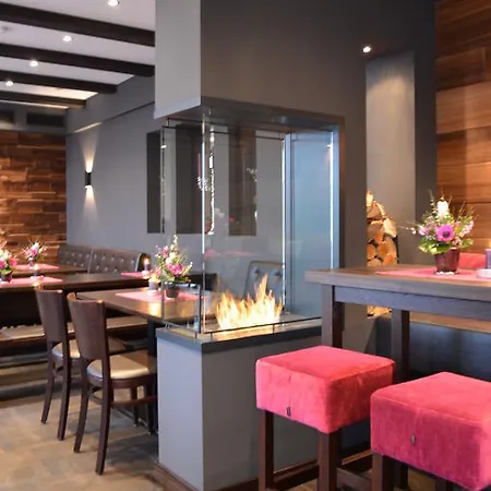 فندق Wolfschlucht رودغاو