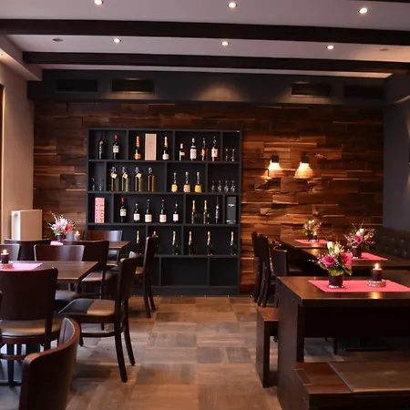 Отель Wolfschlucht