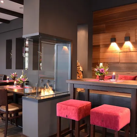 מלון Wolfschlucht רודגאו