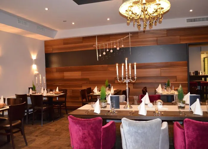 Hotel Wolfschlucht 3*