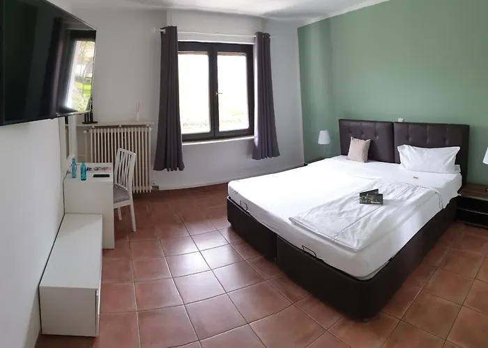 Hotel Wolfschlucht Rodgau