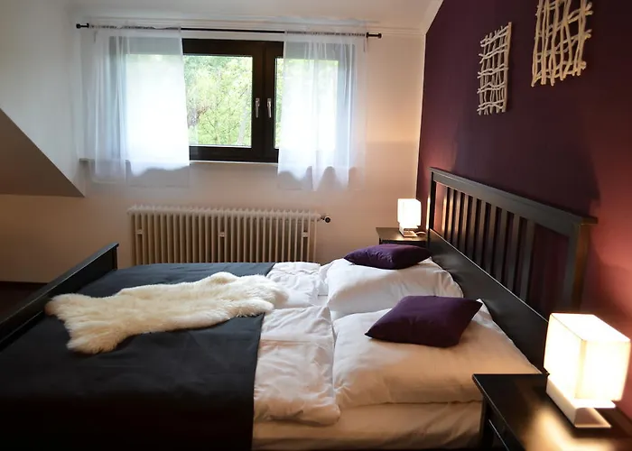 Hotel Wolfschlucht Rodgau