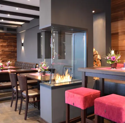 Hotel Wolfschlucht Rodgau