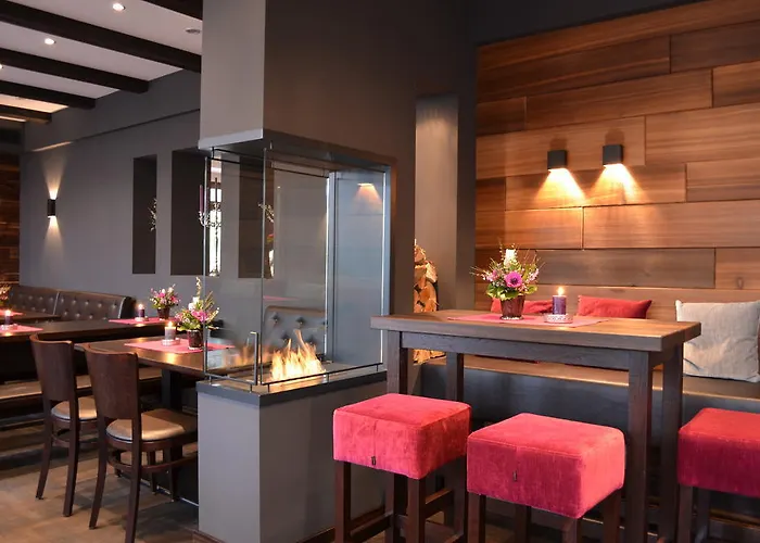 Hotel Wolfschlucht Rodgau